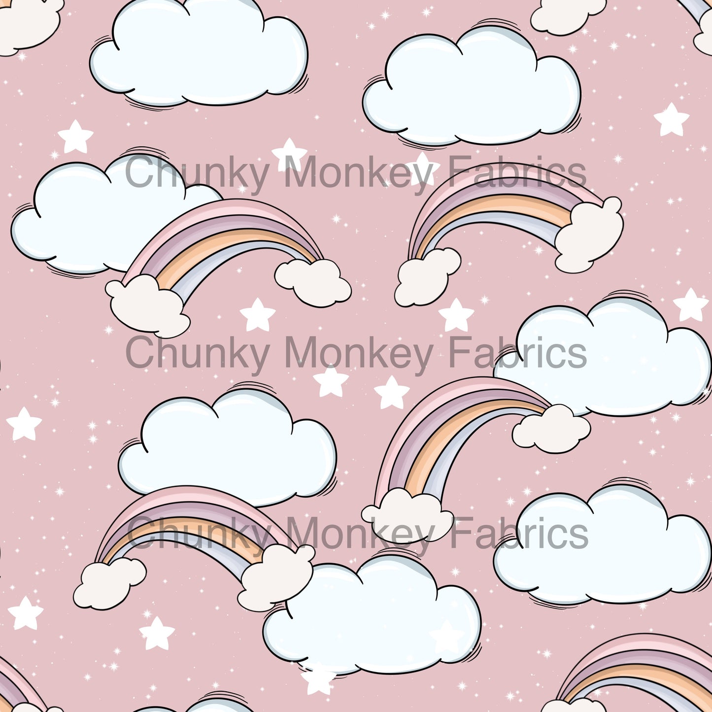 Made with Grace Designs - Fairytale skies