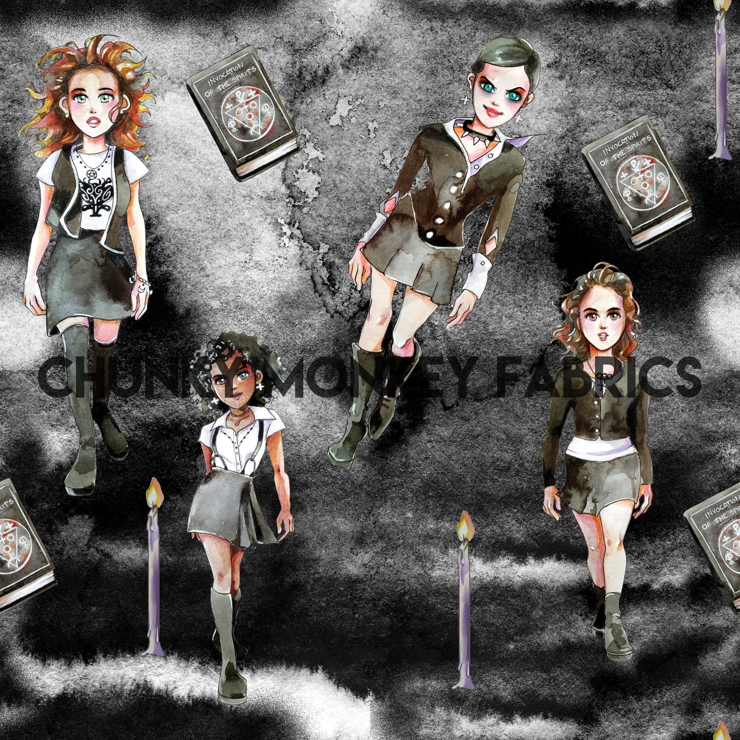 Bewhiskered Designs ID101