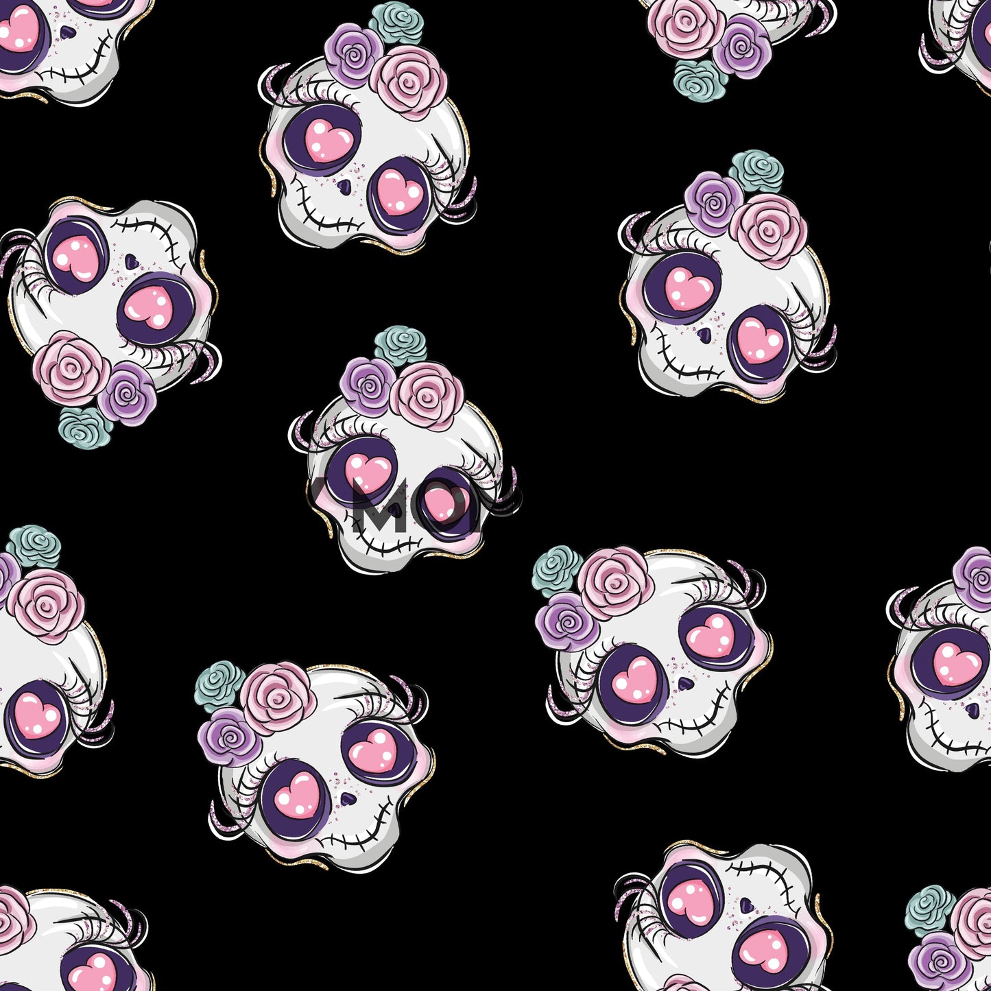 Bewhiskered Designs ID160