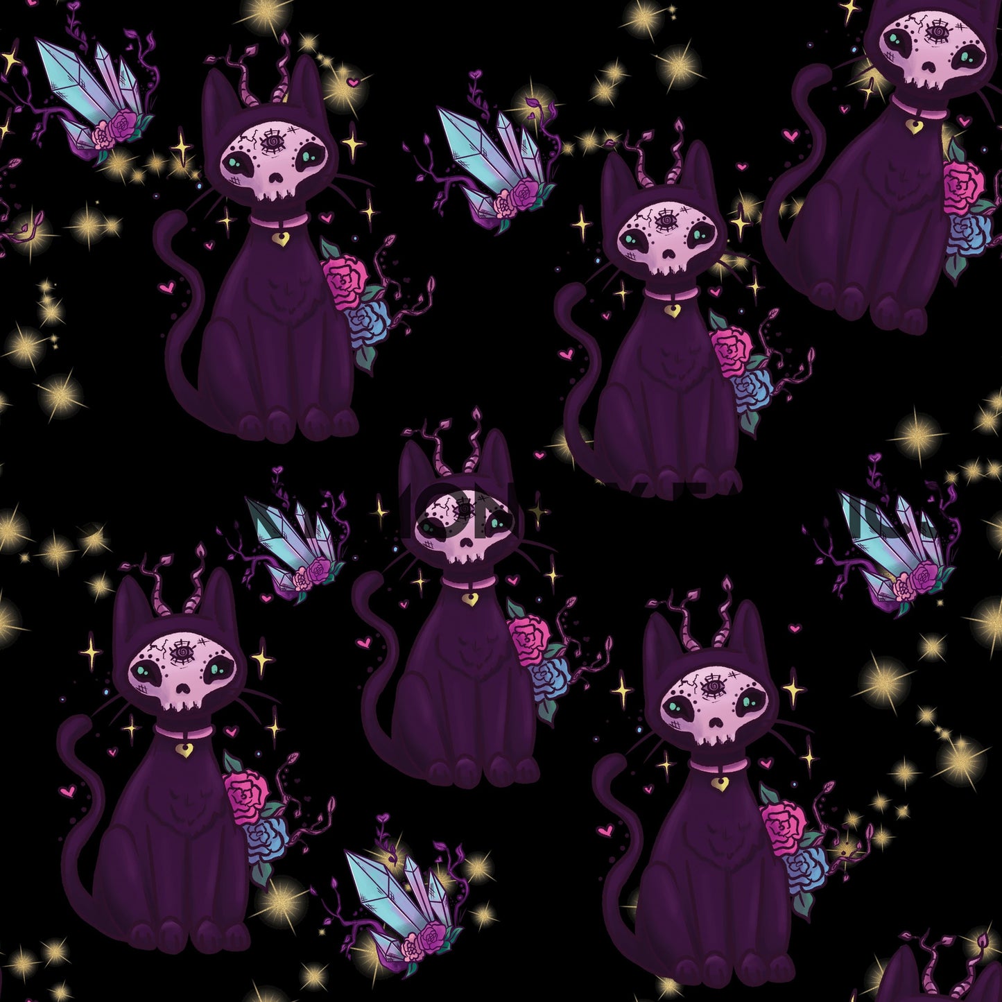 Bewhiskered Designs ID44