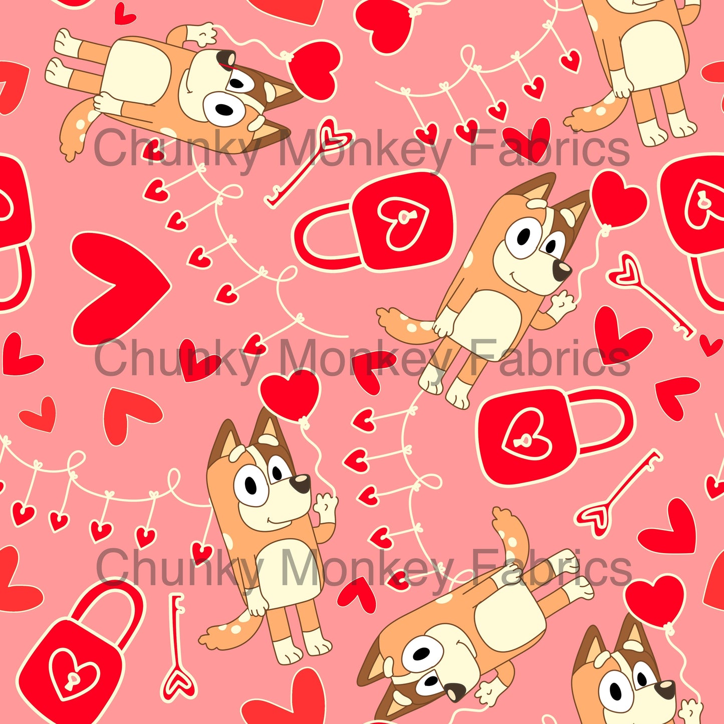 Layla Drew Design Bingo Valentines