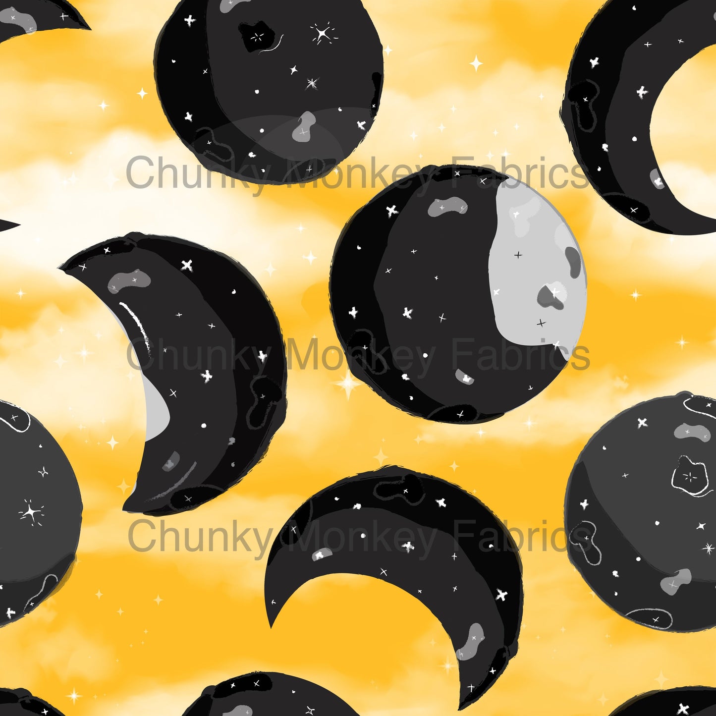 Grey Skies Custom Graphics BlackMoons