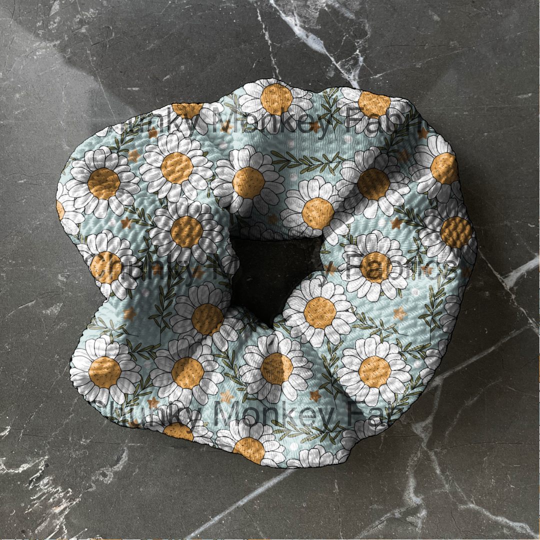 Brittany Frost Blue Daisy