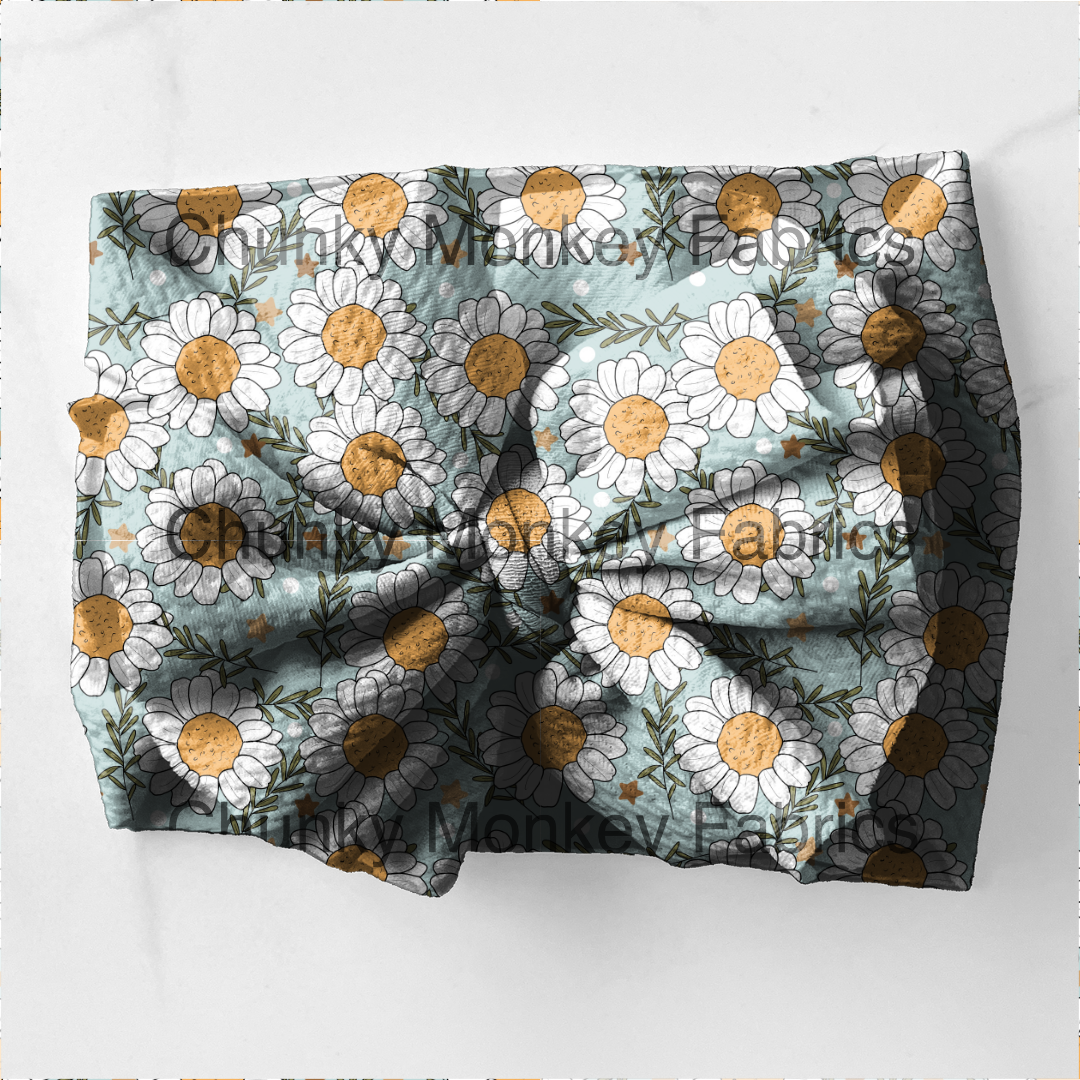 Brittany Frost Blue Daisy