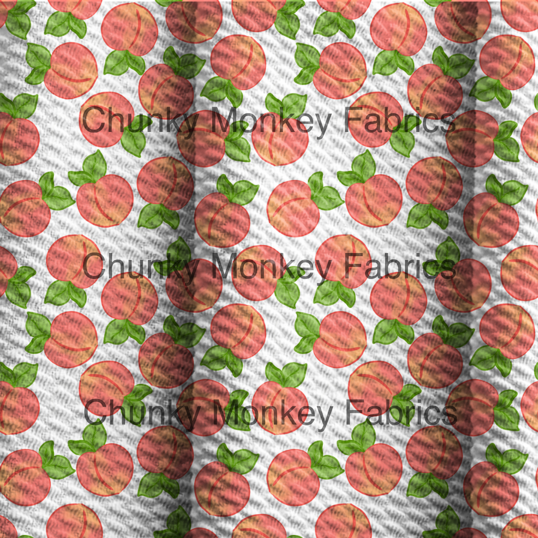 Brittany Frost Bright Peaches