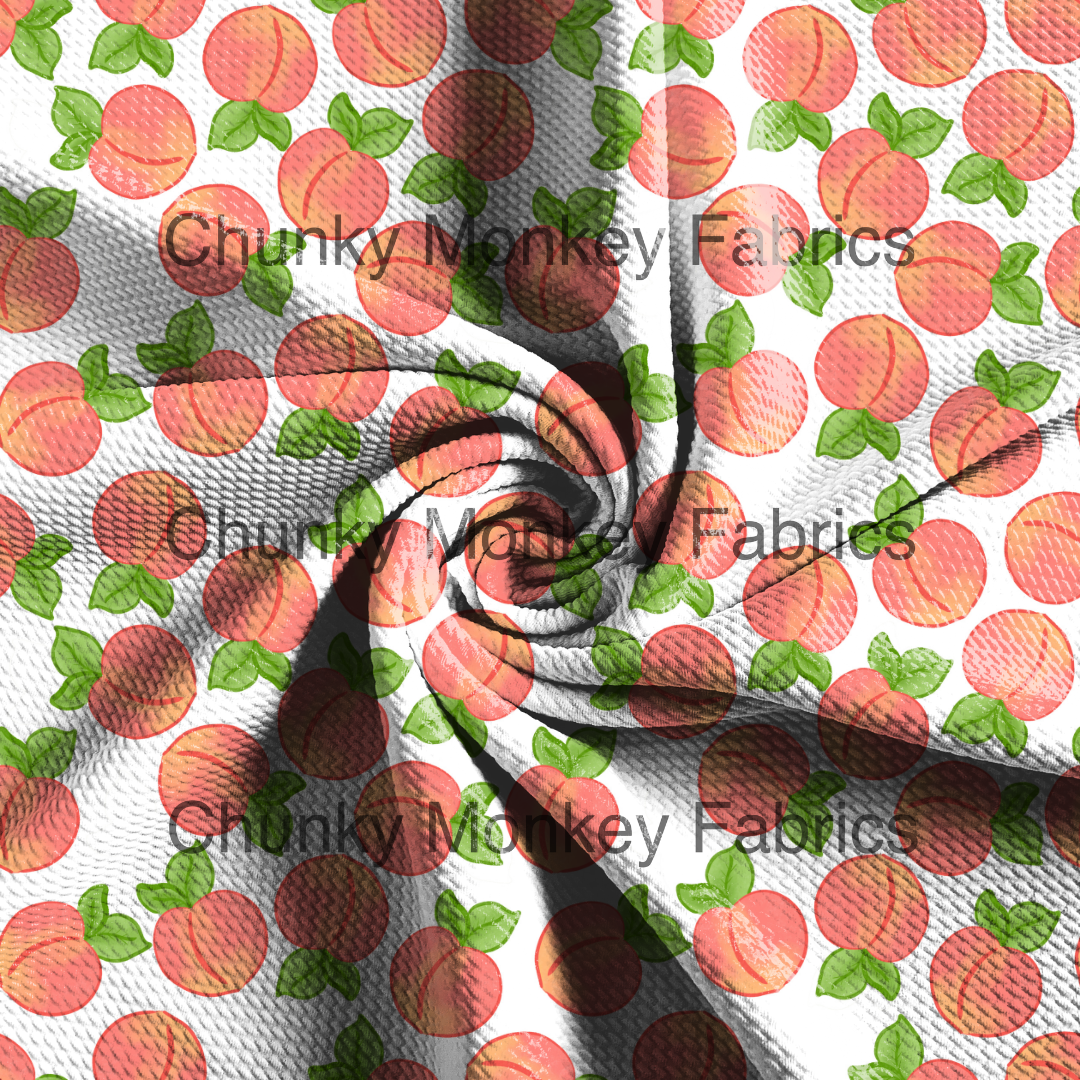 Brittany Frost Bright Peaches