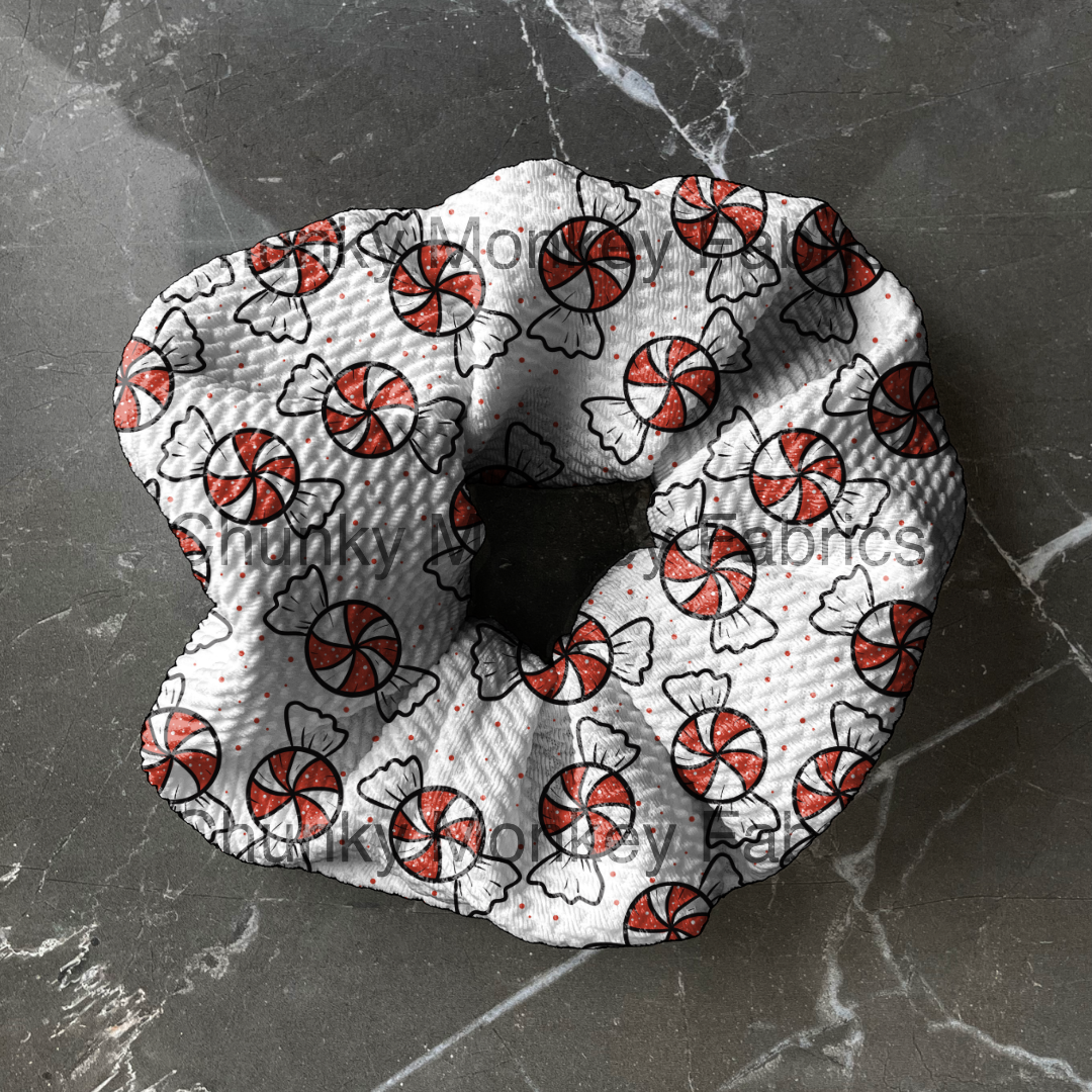Brittany Frost Designs Bright Peppermints