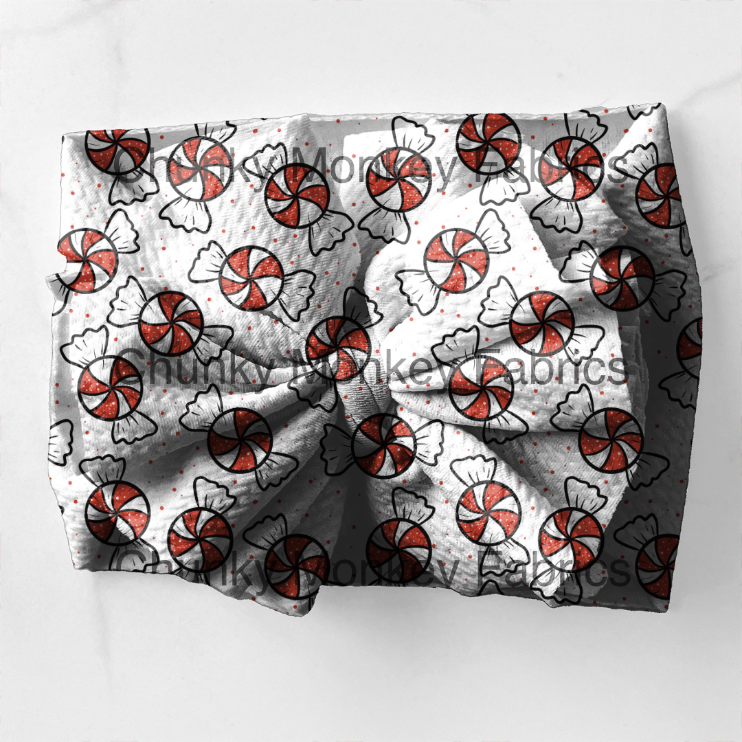 Brittany Frost Designs Bright Peppermints
