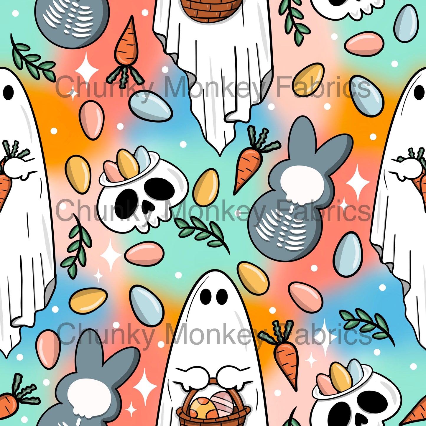 My Oh My Designs EasterGhost1