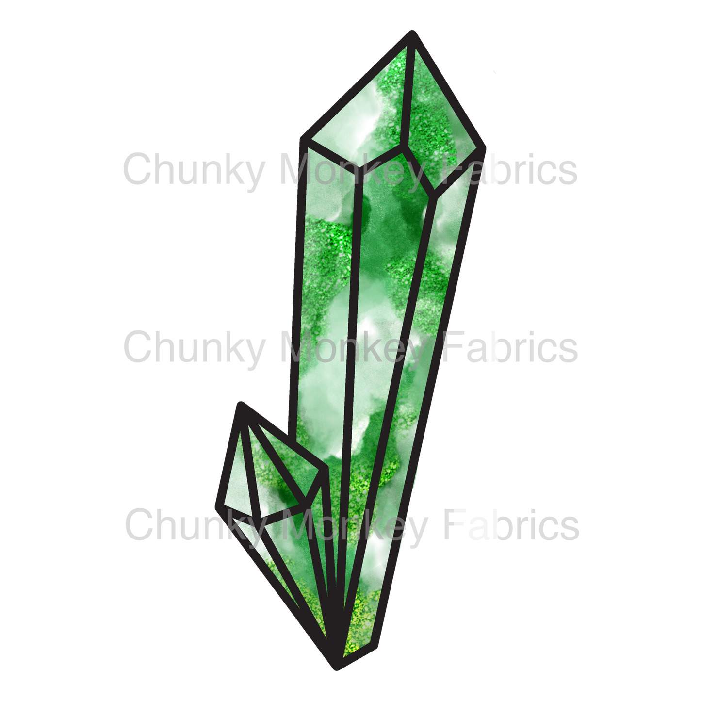 Grey Skies Custom Graphics EmeraldCrystal