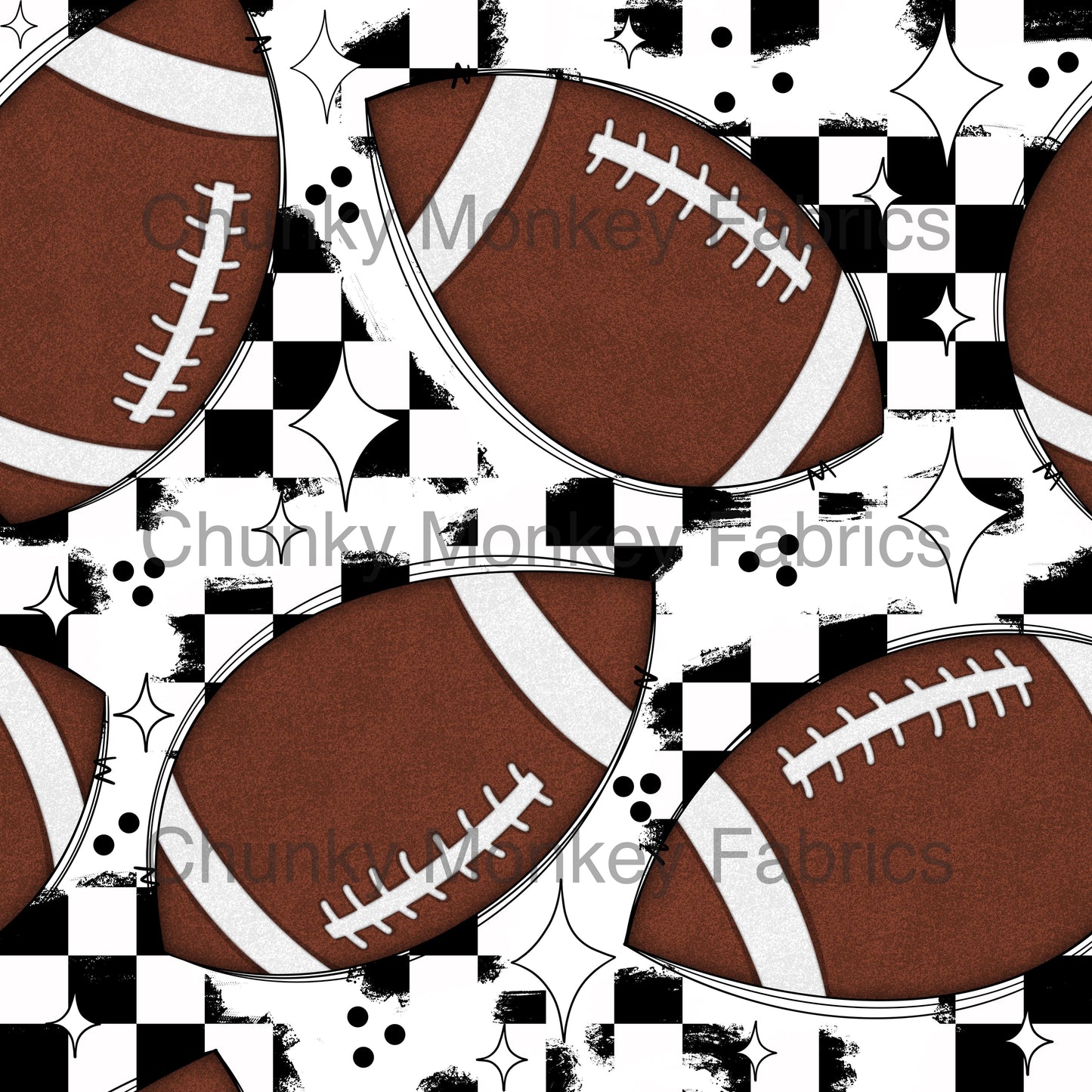 My Oh My Designs Football1