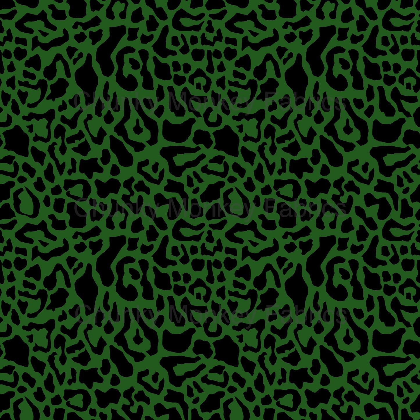 Grey Skies Custom Graphics GreenCheetah