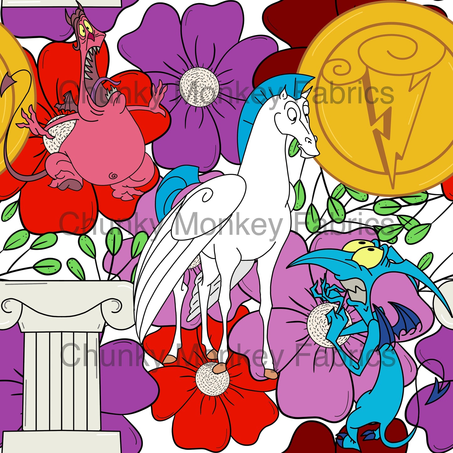 My Oh My Designs Hercules1