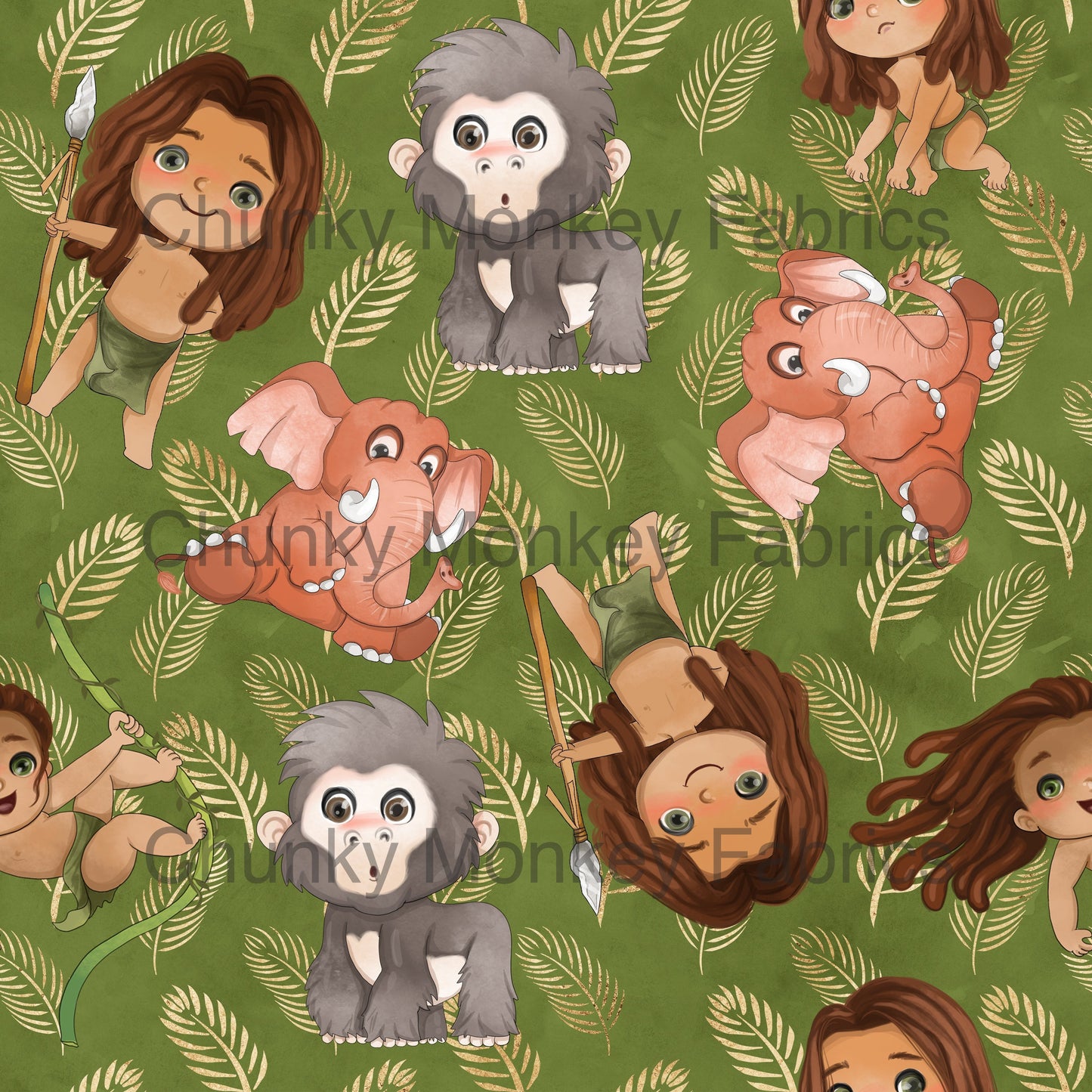 Bewhiskered ID154