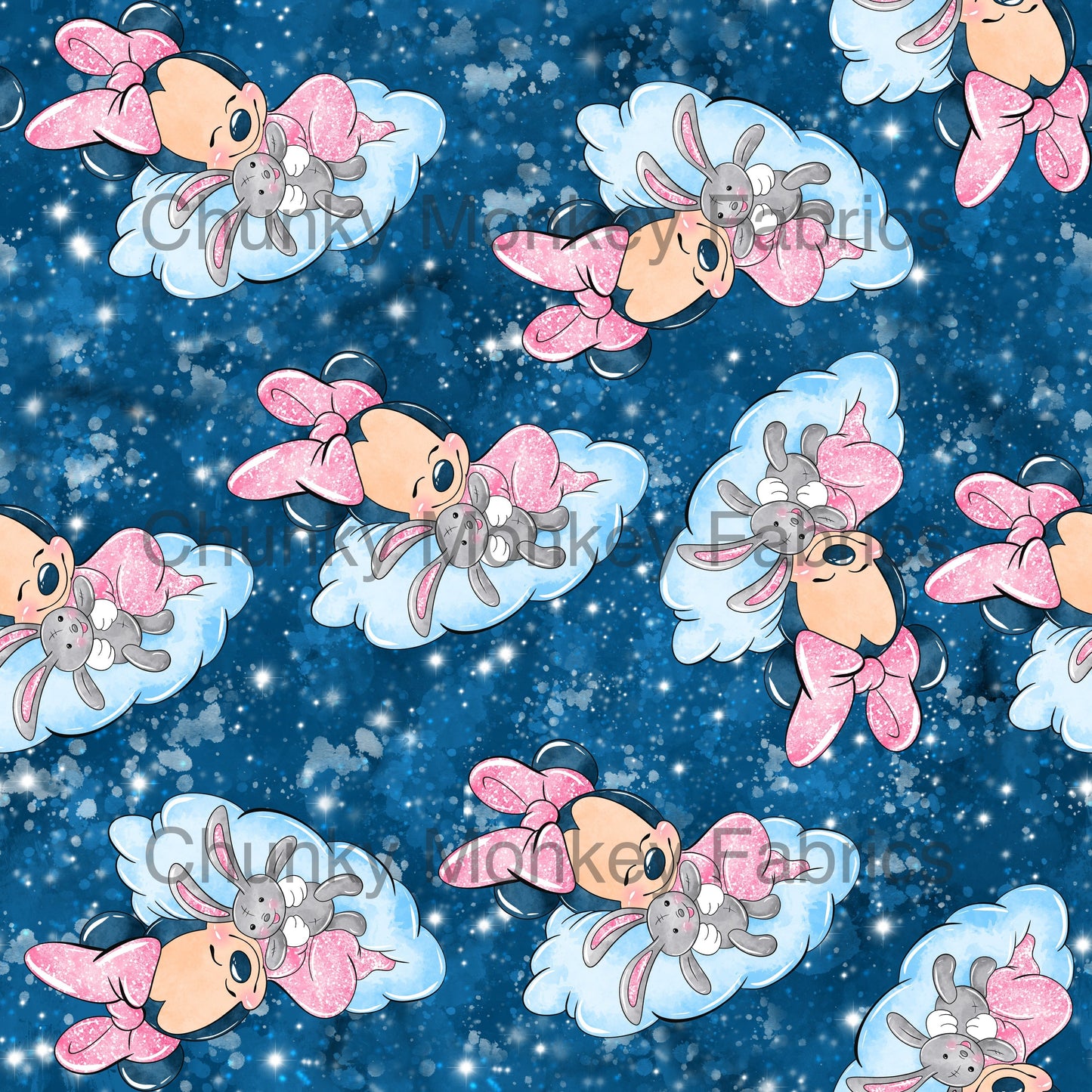 Bewhiskered ID164