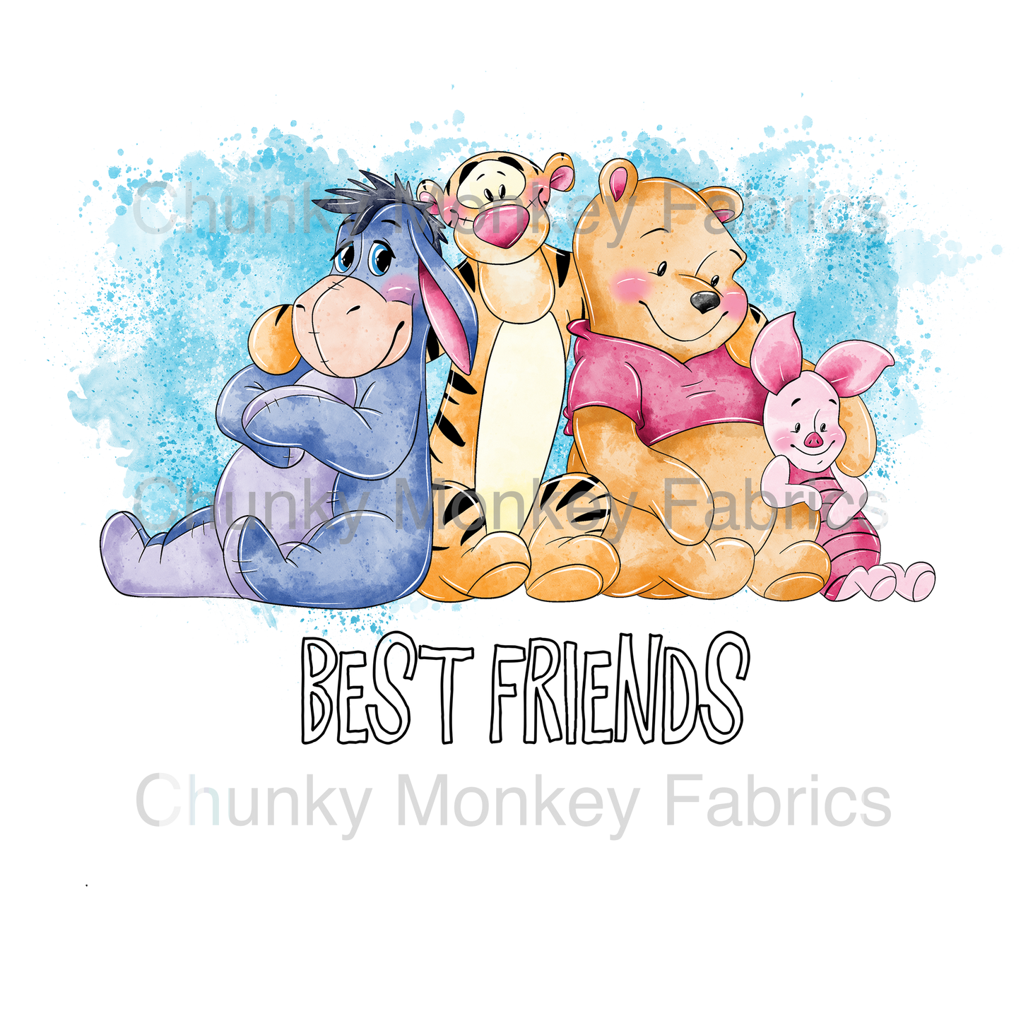 Bewhiskered ID226