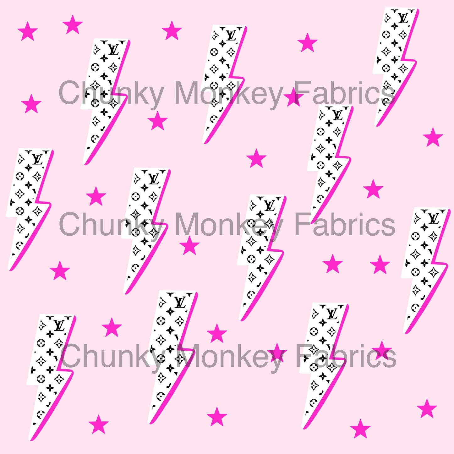 Layla Drew Design LV Lightning