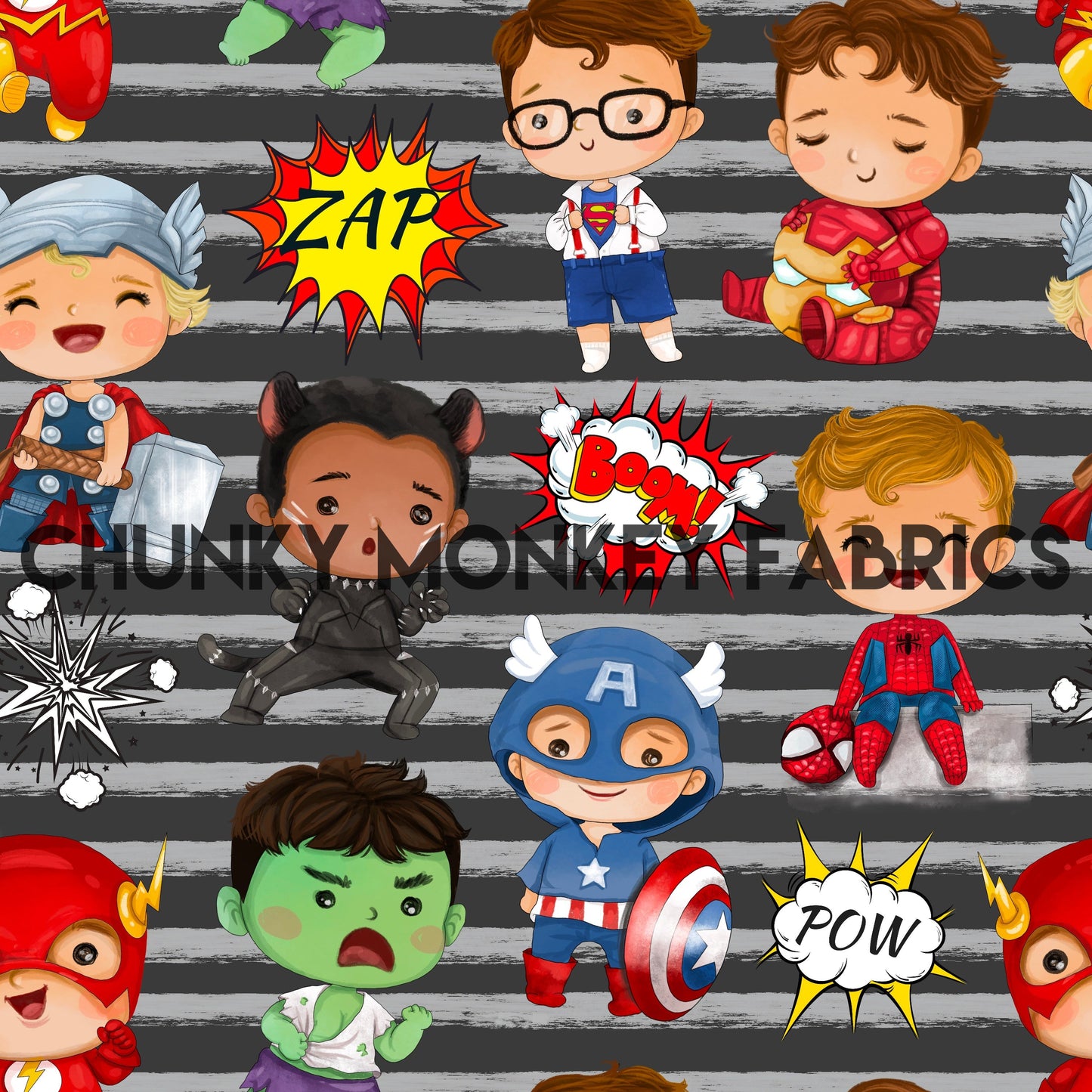 CS Designing Marvel