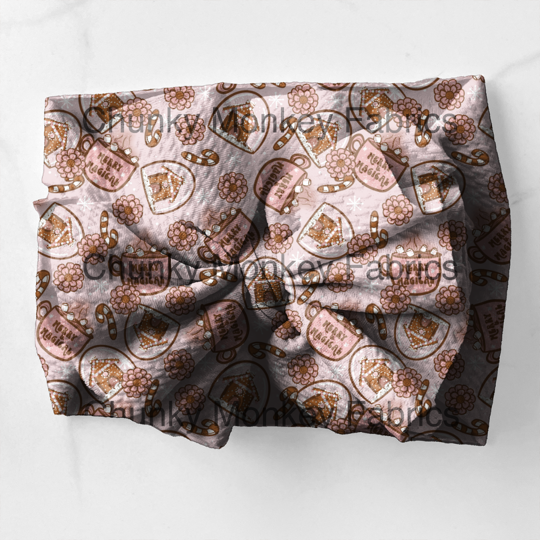 Brittany Frost Designs Merry Cocoa