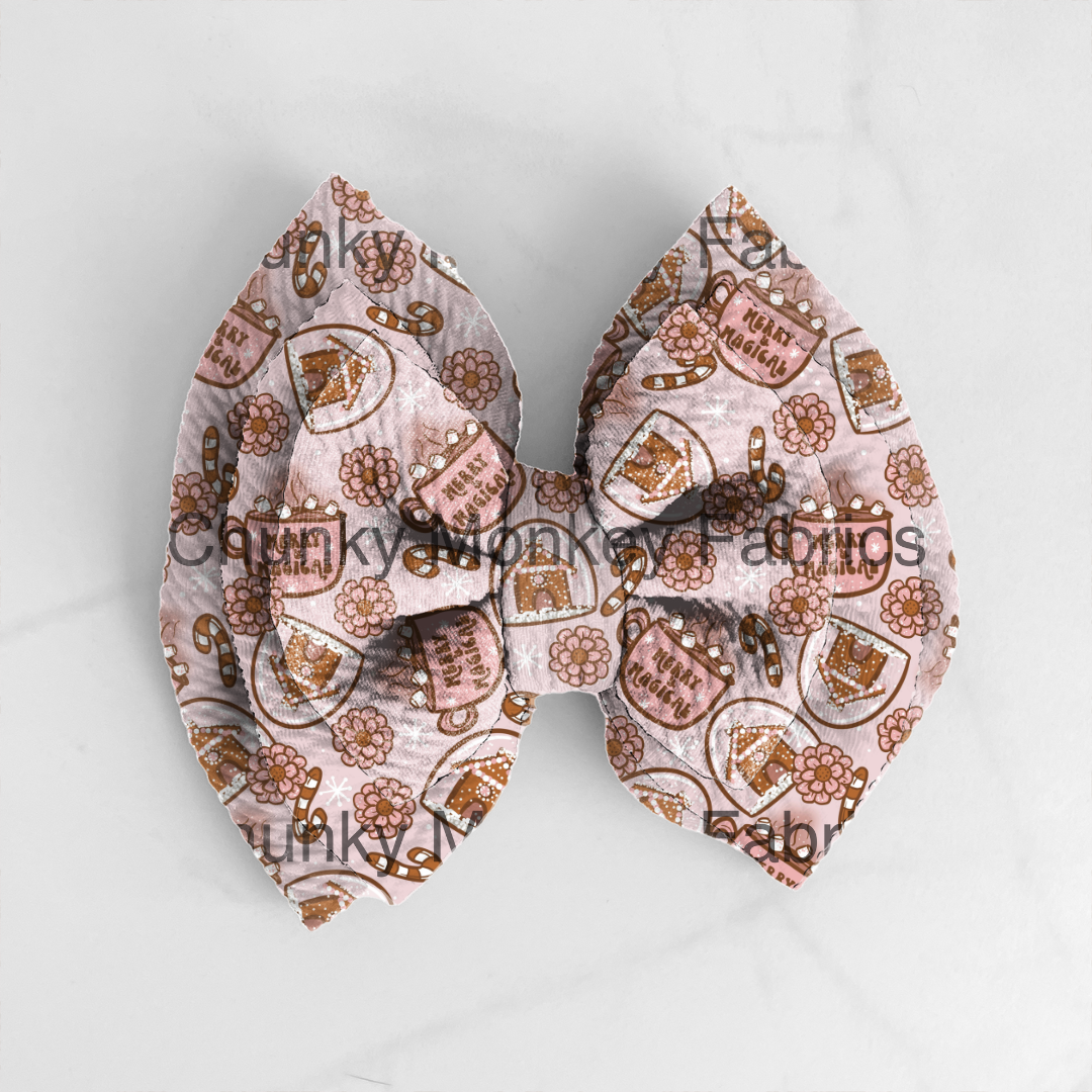 Brittany Frost Designs Merry Cocoa