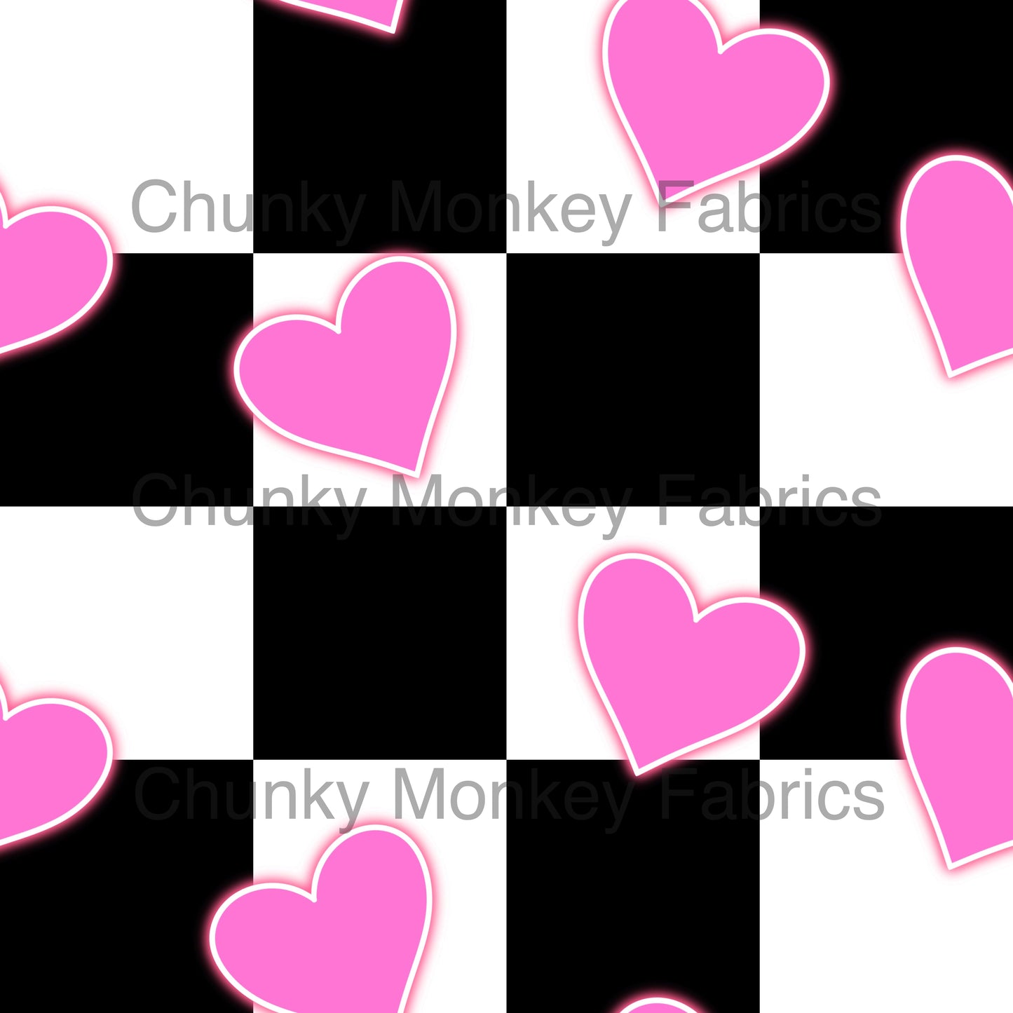My Oh My Designs NeonHearts1