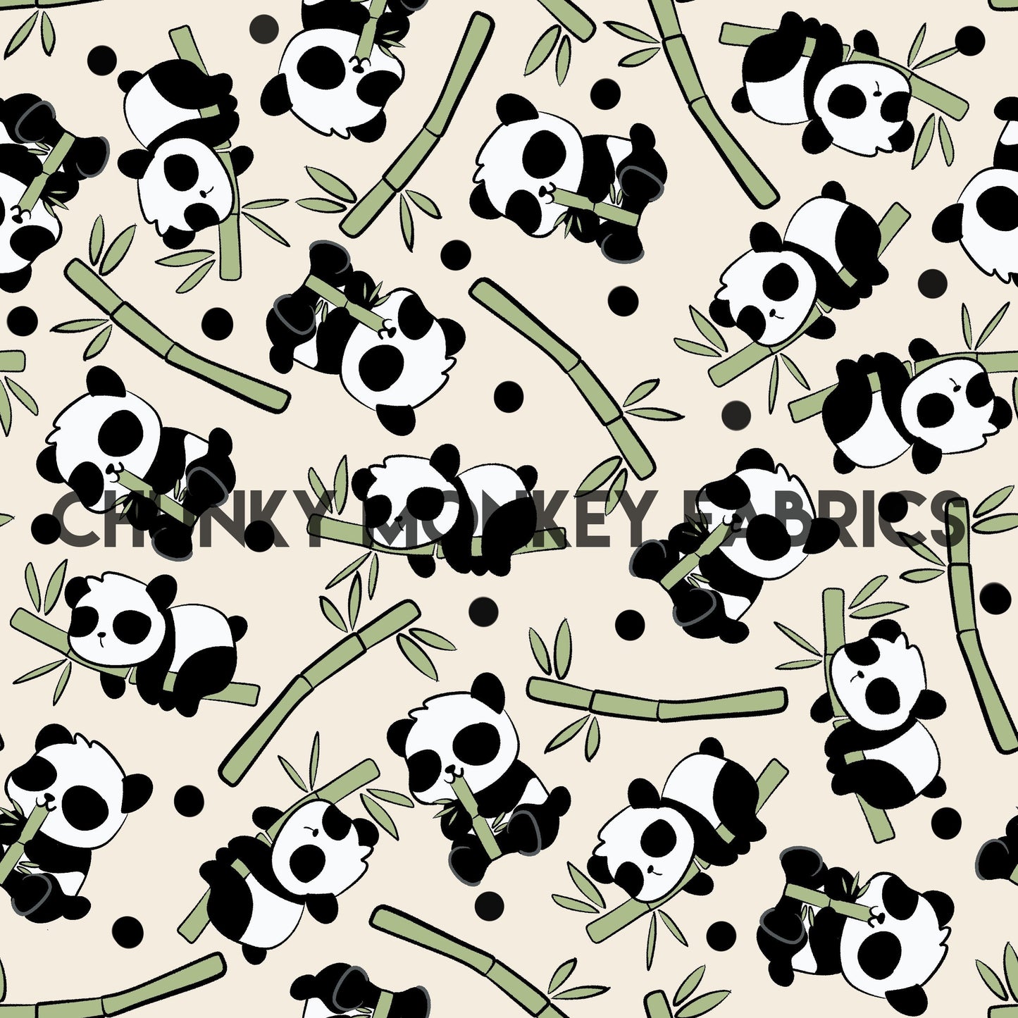 Amaris Richards Designs Pandas