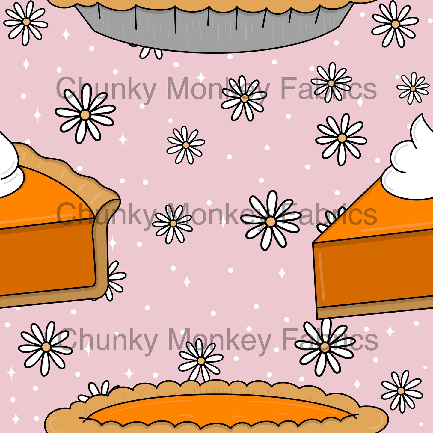 My Oh My Designs PieFlowers1