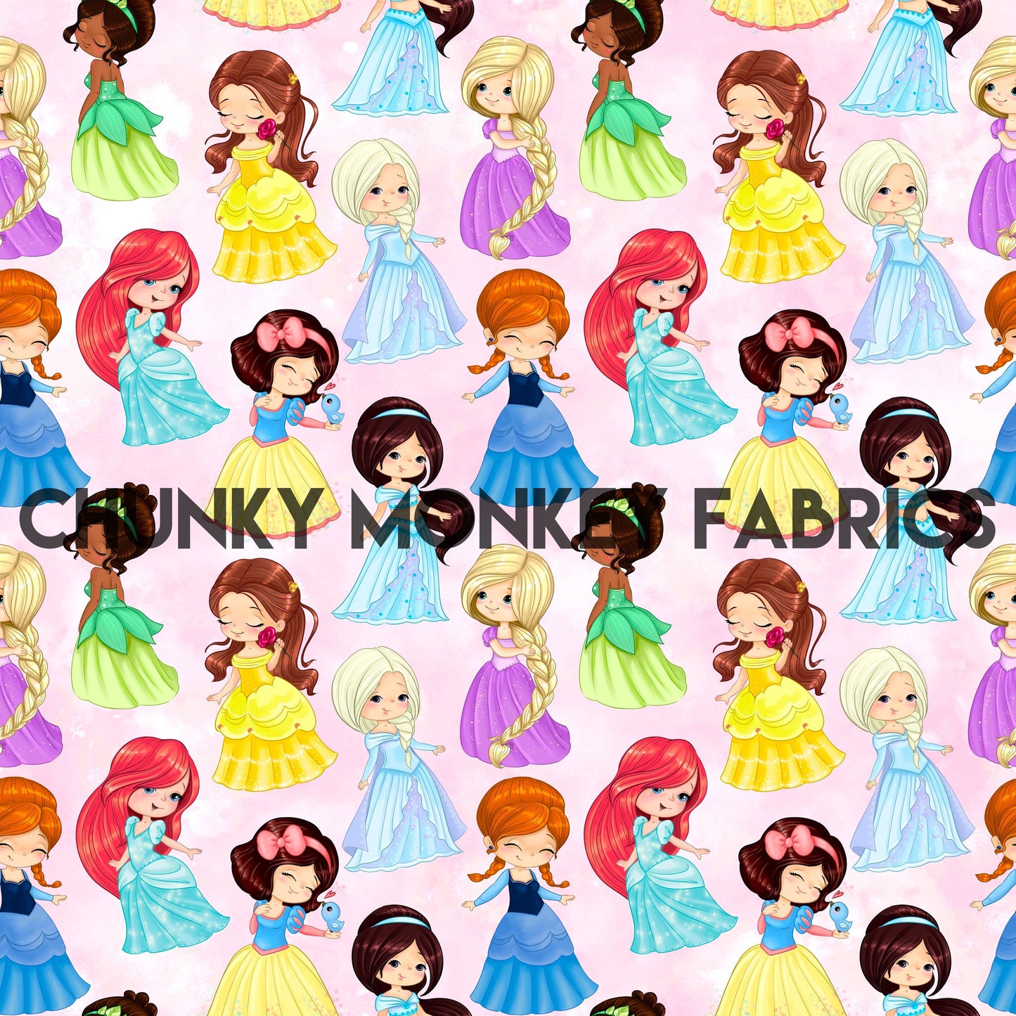 CS Designing Princess
