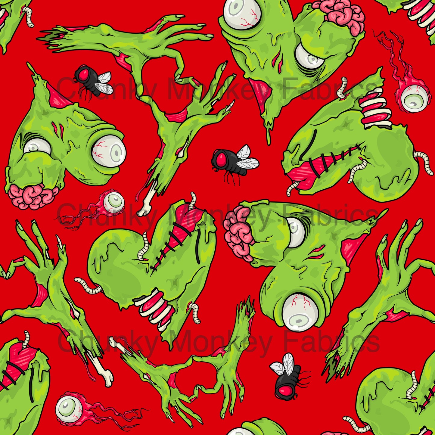 My Oh My Designs ZombieValentine1