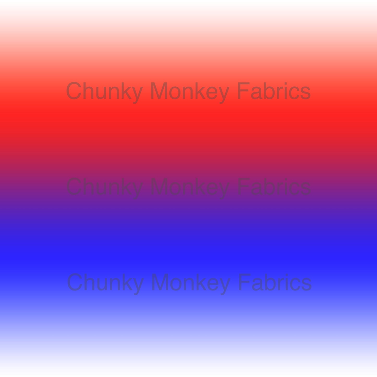 Grey Skies Custom Graphics Ombre