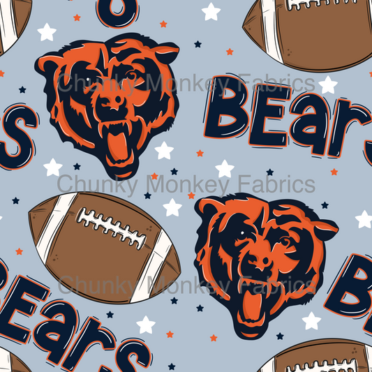 Made with Grace Designs - Bears