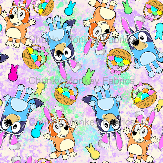 Sammy Designs- Bluey Easter