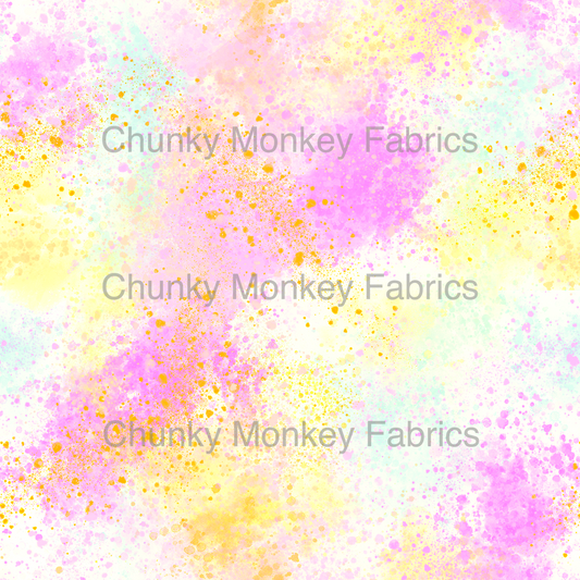 Sammy Designs- Bluey princess bg