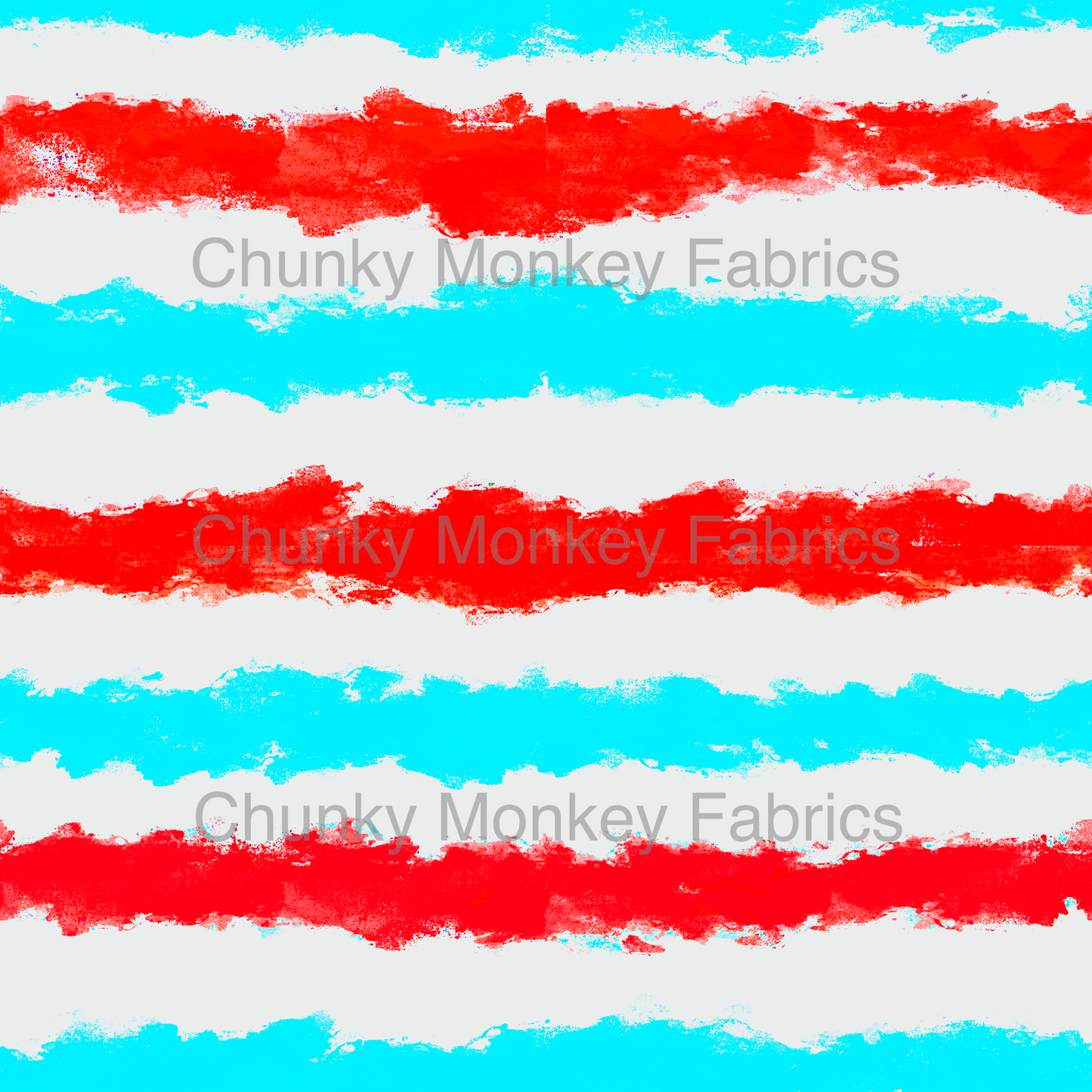 Sammy Designs- Bluey Vday Stripe Bg – Chunky Monkey Fabrics