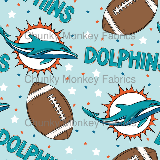 Made with Grace Designs - Dolphins