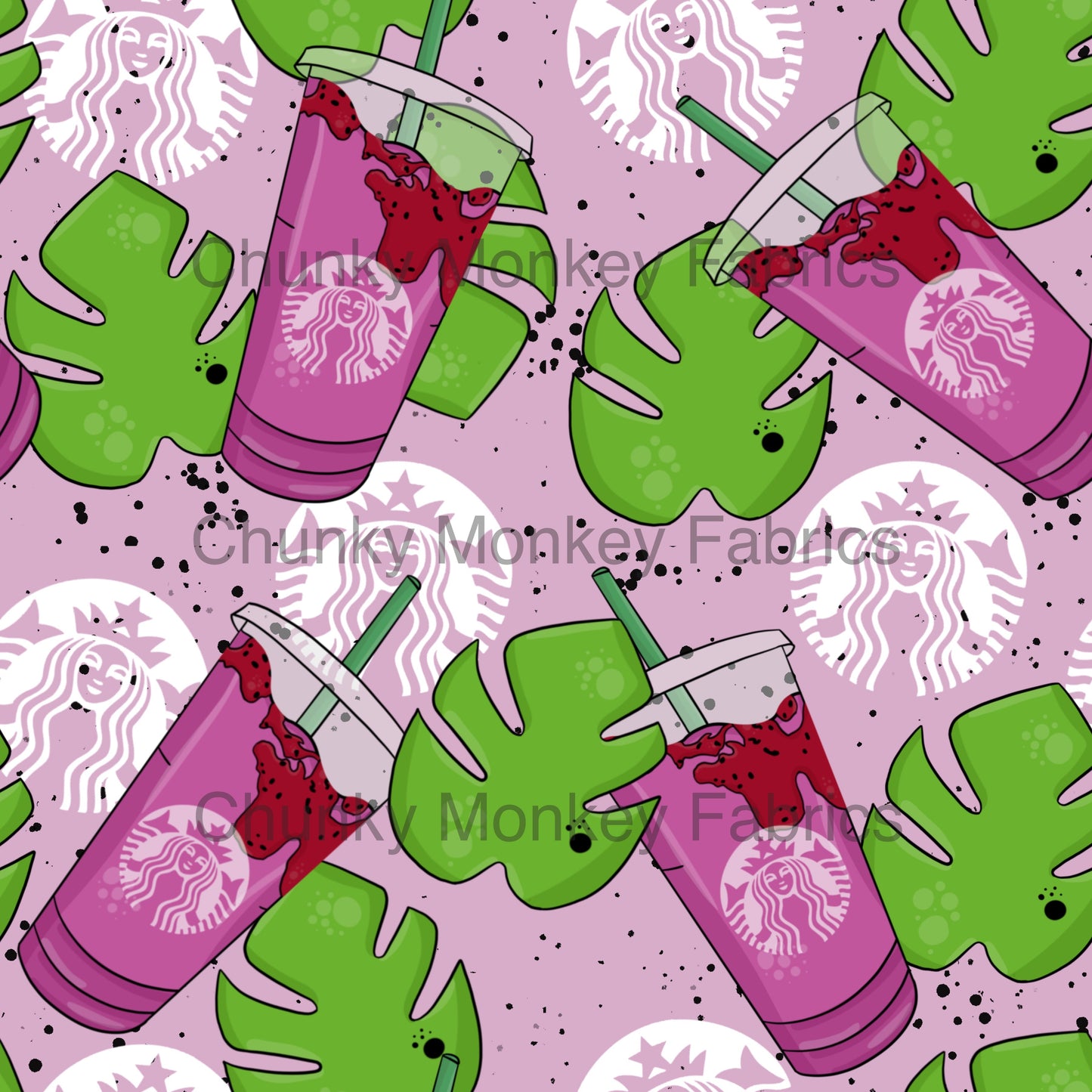 Made with Grace Designs - Dragon drink