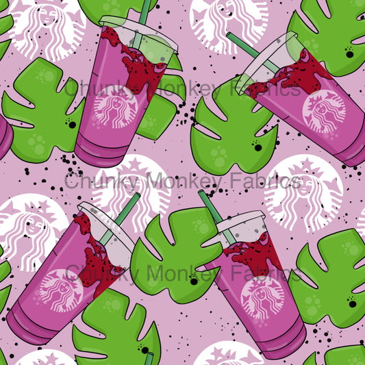 Made with Grace Designs - Dragon drink