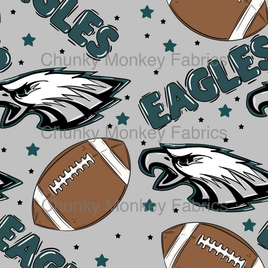 Made with Grace Designs - Eagles