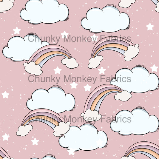 Made with Grace Designs - Fairytale skies