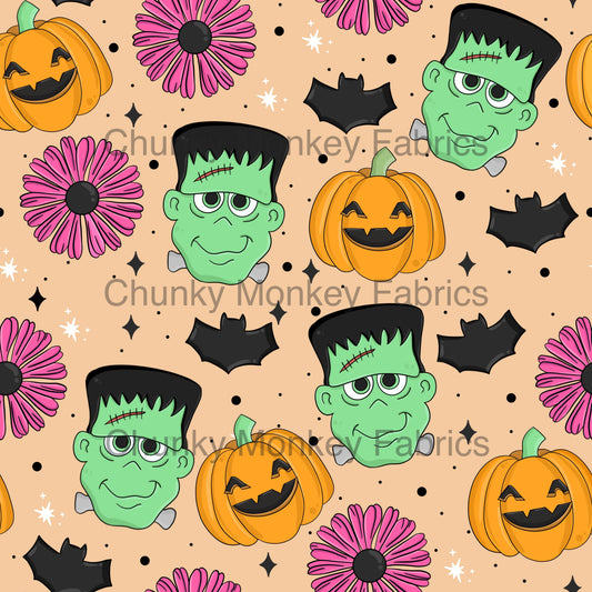 Made with Grace Designs - Frankly- orange