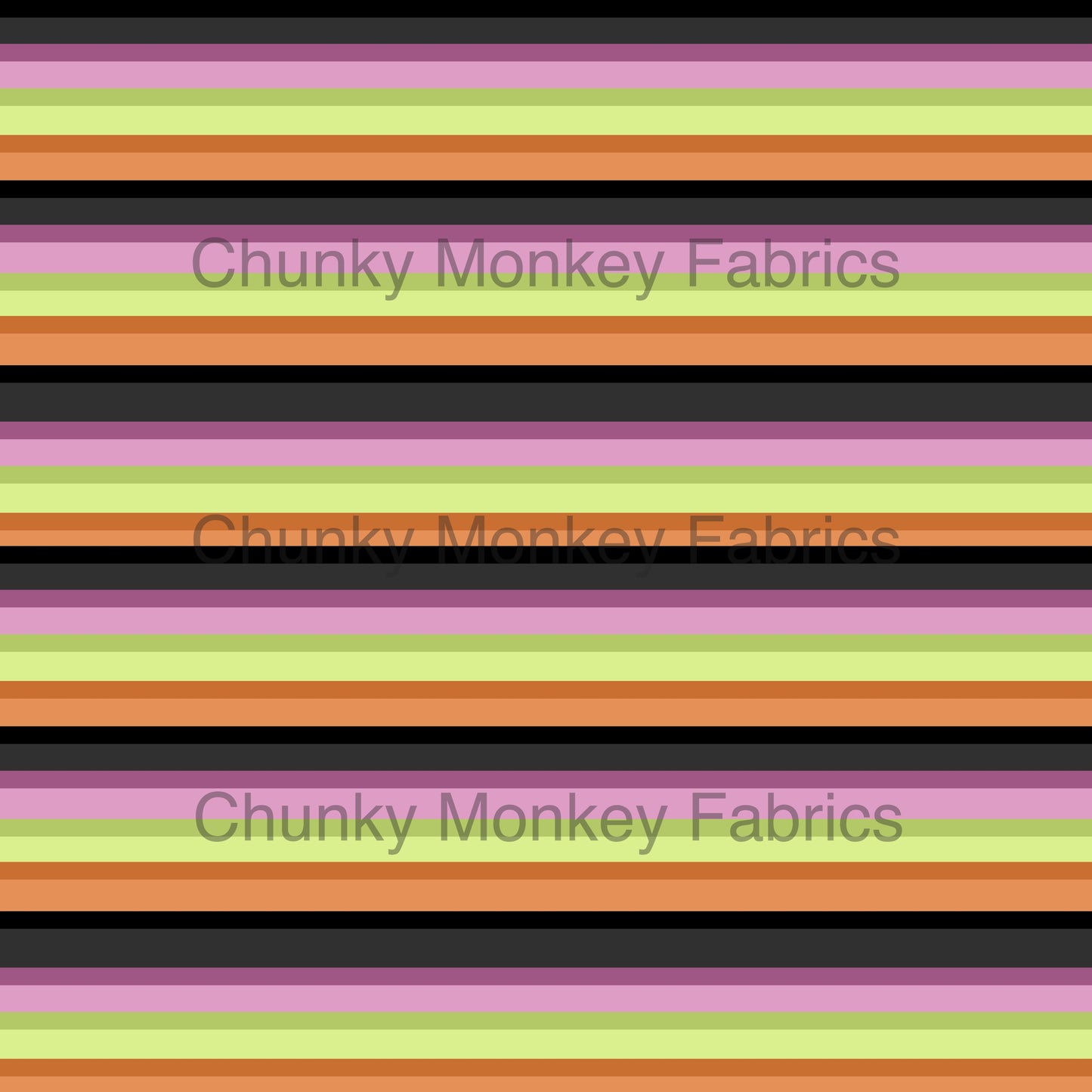 Made with Grace Designs - Halloween stripes