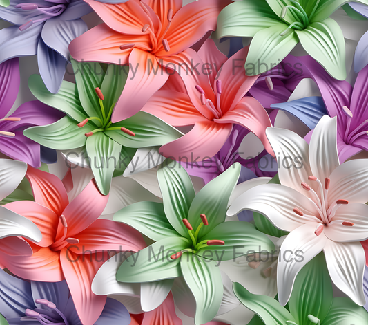 InHouse Lily Flower 5