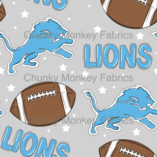 Made with Grace Designs - Lions