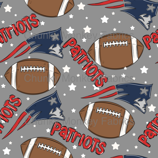 Made with Grace Designs - Patriots