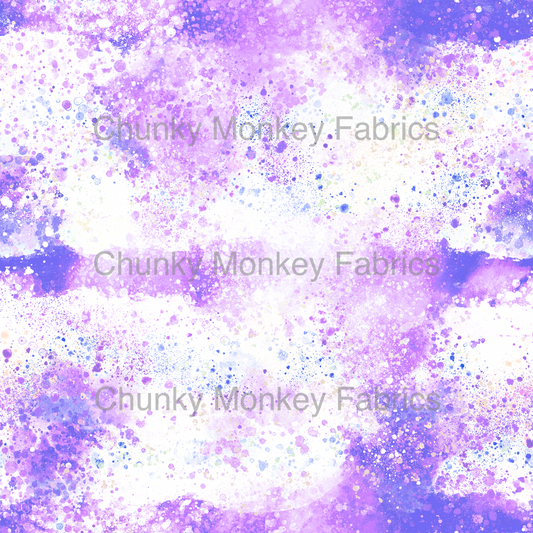 Sammy Designs- Purple moon bluey bg