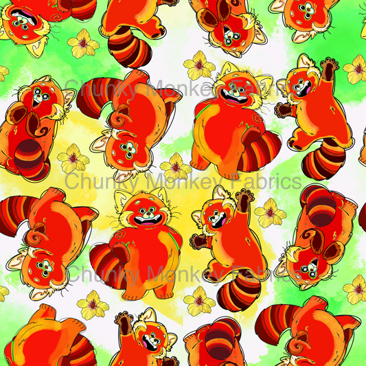 Sammy Designs- Red panda
