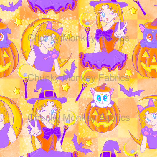 Sammy Designs- Sailor moon Halloween 2