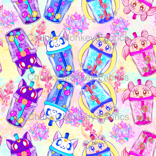 Sammy Designs- Sailor moon boba