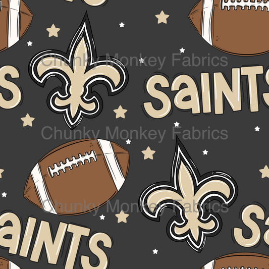 Made with Grace Designs - Saints