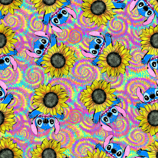 Sammy Designs- Sunflower stitch